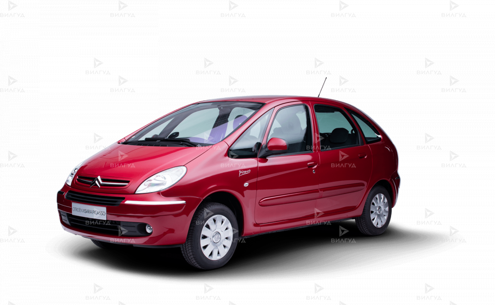 Ремонт тормозной системы Citroen Xsara в Улан-Удэ