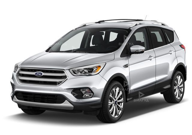 Ремонт тормозной системы Ford Escape в Улан-Удэ