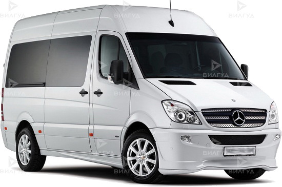 Ремонт тормозной системы Mercedes Sprinter в Улан-Удэ