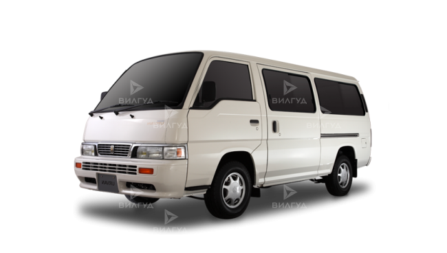 Ремонт тормозной системы Nissan Caravan в Улан-Удэ