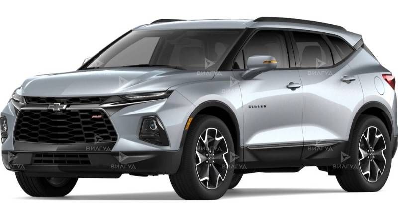 Прокачка тормозов Chevrolet Blazer в Улан-Удэ