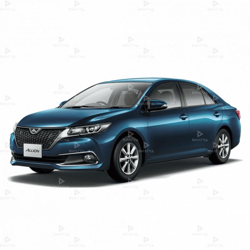 Прокачка тормозов Toyota Allion в Улан-Удэ