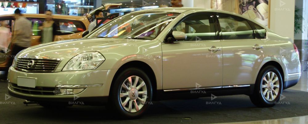 Проточка тормозных дисков Nissan Teana в Улан-Удэ Проточка тормозных дисков Nissan Teana в Улан-Удэ