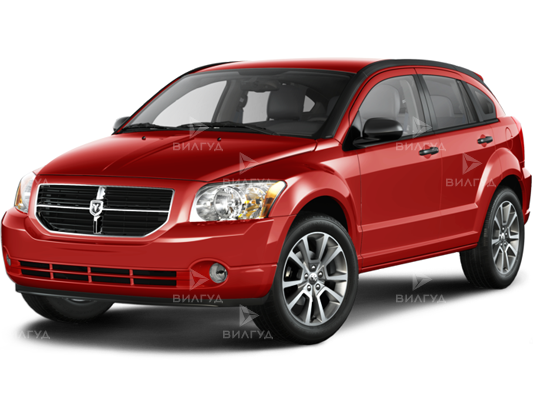 Ремонт и замена вакуумного усилителя тормозов Dodge Caliber в Улан-Удэ