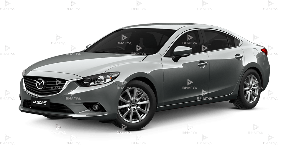 Ремонт и замена вакуумного усилителя тормозов Mazda Atenza в Улан-Удэ
