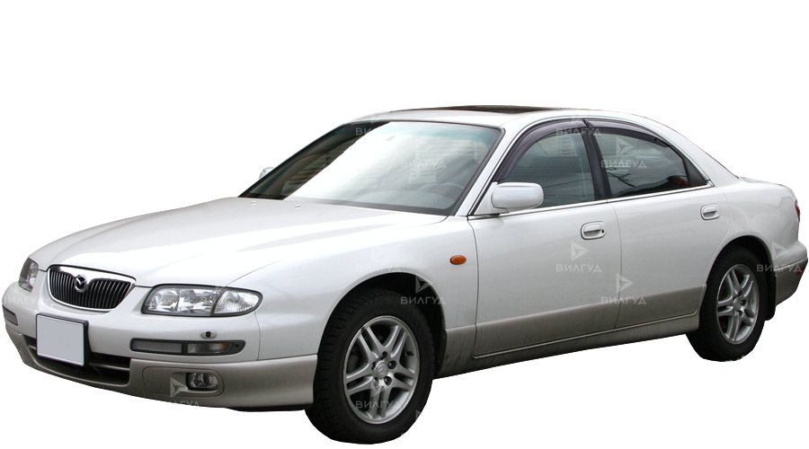Ремонт и замена вакуумного усилителя тормозов Mazda Millenia в Улан-Удэ