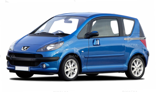 Ремонт и замена вакуумного усилителя тормозов Peugeot 1007 в Улан-Удэ Ремонт и замена вакуумного усилителя тормозов Peugeot 1007 в Улан-Удэ