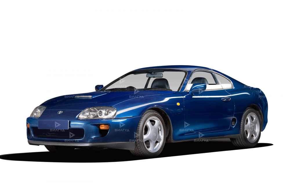 Ремонт и замена вакуумного усилителя тормозов Toyota Supra в Улан-Удэ Ремонт и замена вакуумного усилителя тормозов Toyota Supra в Улан-Удэ