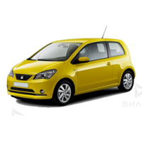 Ремонт заднего тормозного суппорта Seat Arosa в Улан-Удэ