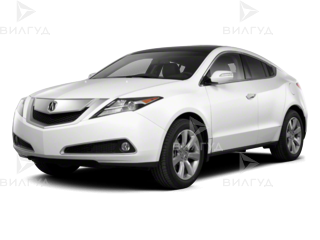 Ремонт кондиционера Acura ZDX в Улан-Удэ