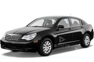 Ремонт кондиционера Chrysler Sebring в Улан-Удэ