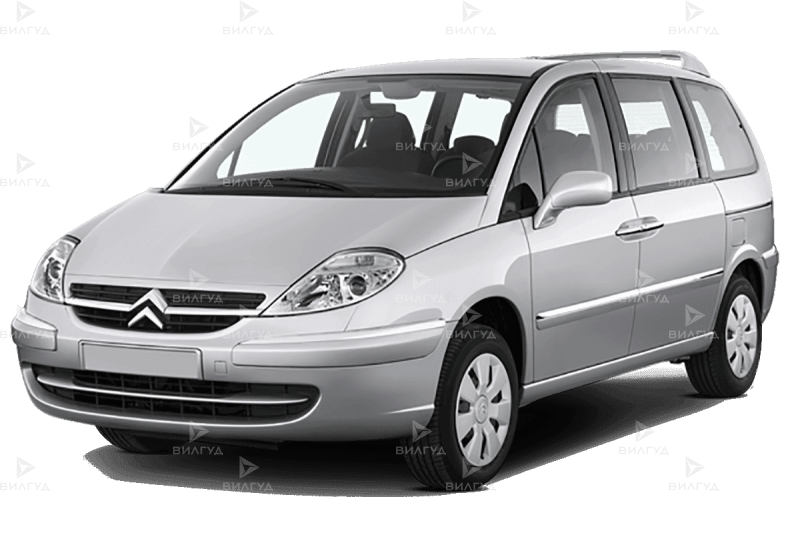 Ремонт кондиционера Citroen C8 в Улан-Удэ