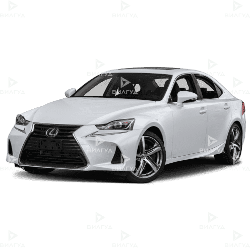 Ремонт кондиционера Lexus Is в Улан-Удэ