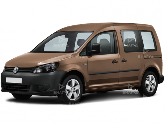 Замена радиатора кондиционера Volkswagen Caddy в Улан-Удэ