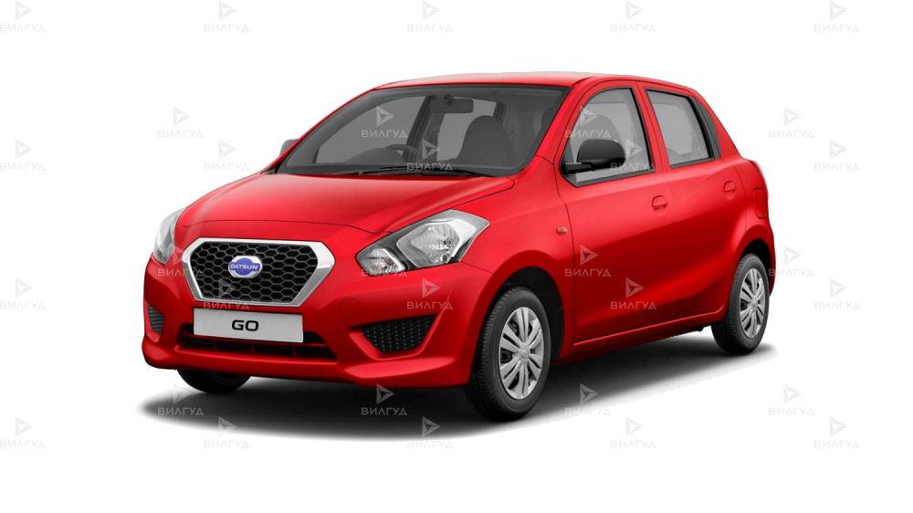 Cлесарный ремонт Datsun Go в Улан-Удэ