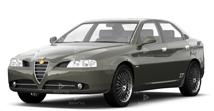 Диагностика двигателя Alfa Romeo 166 в Улан-Удэ