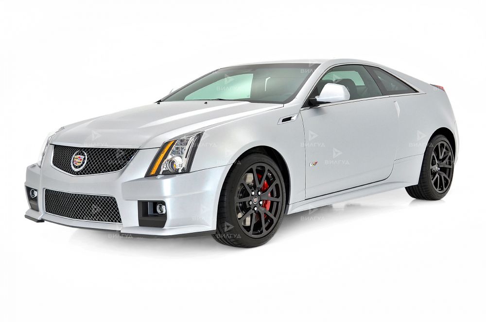 Диагностика бензинового двигателя Cadillac CTS в Улан-Удэ Диагностика бензинового двигателя Cadillac CTS в Улан-Удэ