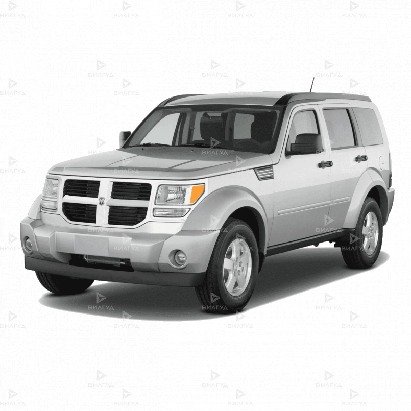 Диагностика бензинового двигателя Dodge Nitro в Улан-Удэ
