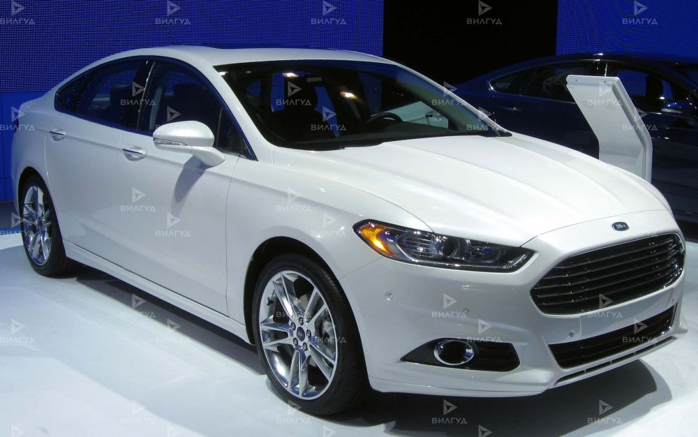 Диагностика бензинового двигателя Ford Fusion в Улан-Удэ