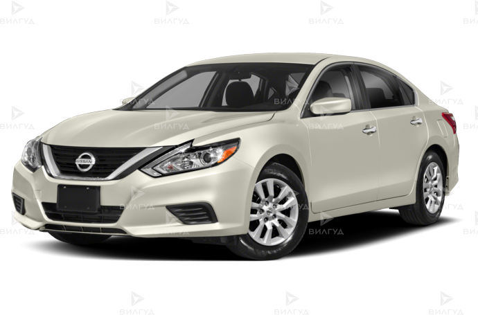 Диагностика бензинового двигателя Nissan Altima в Улан-Удэ