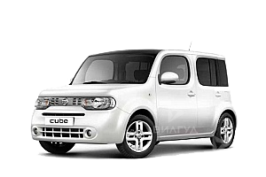 Диагностика бензинового двигателя Nissan Cube в Улан-Удэ