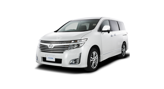 Диагностика бензинового двигателя Nissan Elgrand в Улан-Удэ