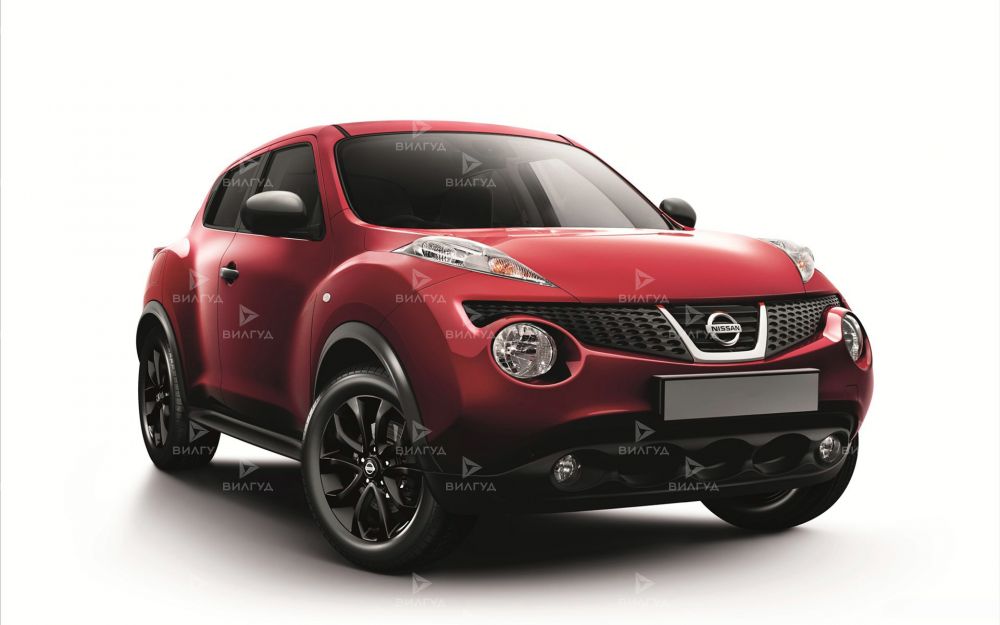 Диагностика бензинового двигателя Nissan Juke в Улан-Удэ