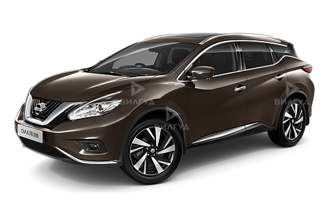 Диагностика бензинового двигателя Nissan Murano в Улан-Удэ