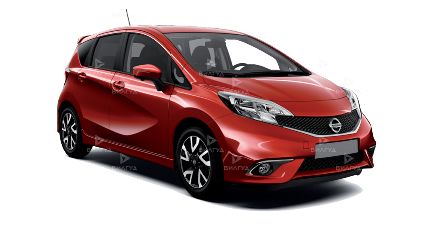 Диагностика бензинового двигателя Nissan Note в Улан-Удэ