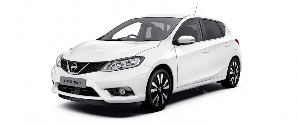 Диагностика бензинового двигателя Nissan Pulsar в Улан-Удэ