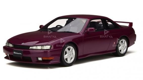 Диагностика бензинового двигателя Nissan Silvia в Улан-Удэ