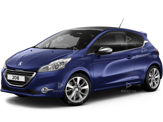 Диагностика бензинового двигателя Peugeot 208 в Улан-Удэ Диагностика бензинового двигателя Peugeot 208 в Улан-Удэ