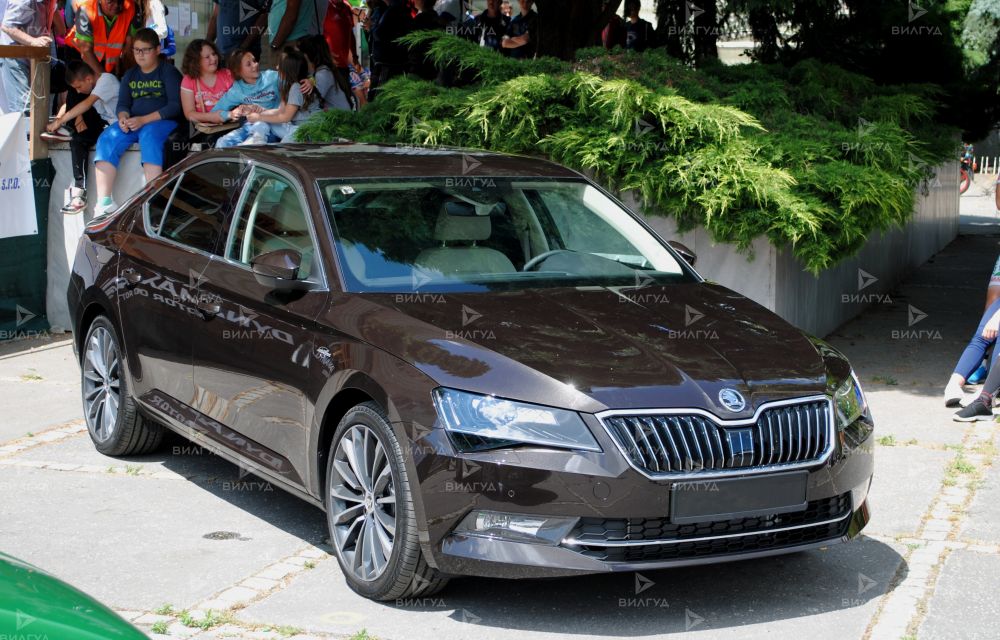 Диагностика бензинового двигателя Škoda Superb в Улан-Удэ Диагностика бензинового двигателя Škoda Superb в Улан-Удэ