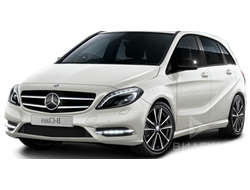 Диагностика двигателя Mercedes B Klasse в Улан-Удэ