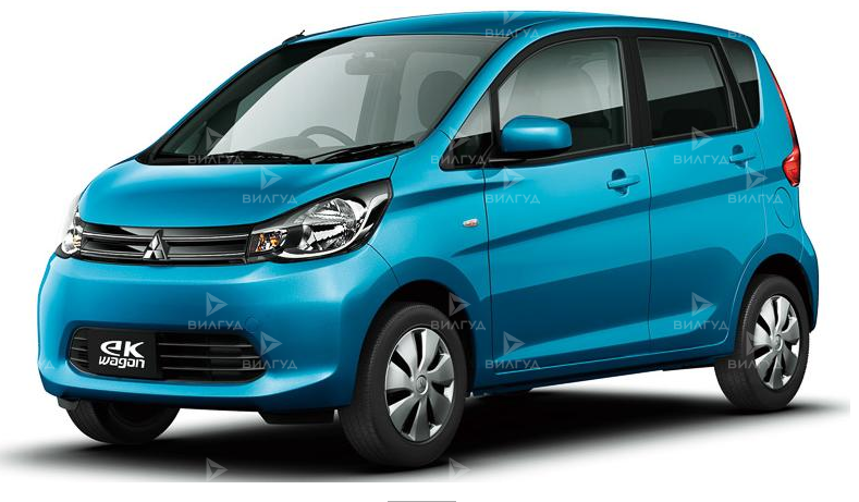 Диагностика двигателя Mitsubishi Ek в Улан-Удэ