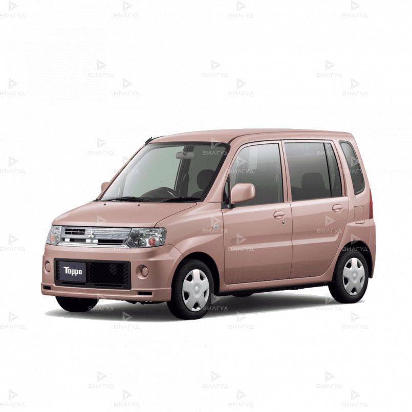 Диагностика двигателя Mitsubishi Toppo в Улан-Удэ