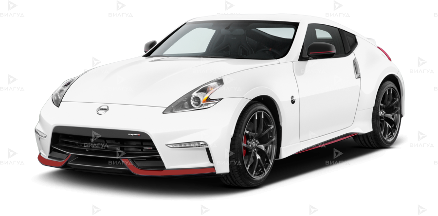 Диагностика двигателя Nissan 350Z в Улан-Удэ