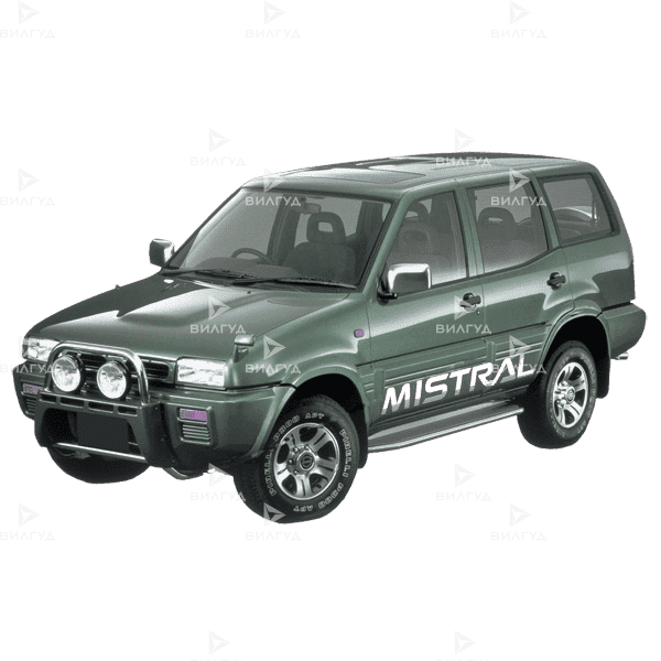 Диагностика двигателя Nissan Mistral в Улан-Удэ