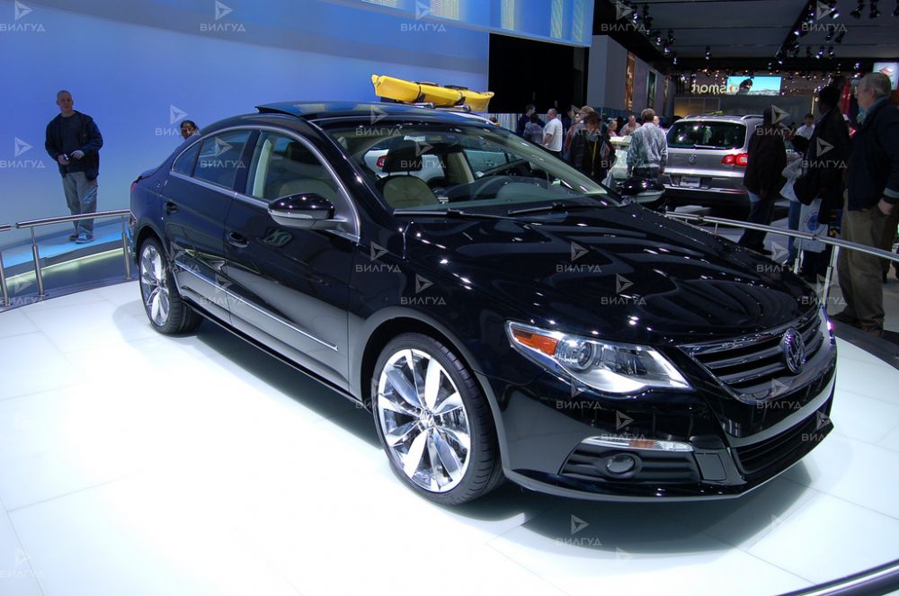 Диагностика двигателя Volkswagen Passat в Улан-Удэ