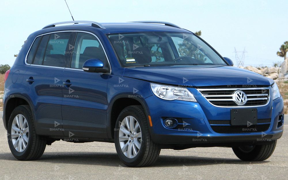 Диагностика двигателя Volkswagen Tiguan в Улан-Удэ