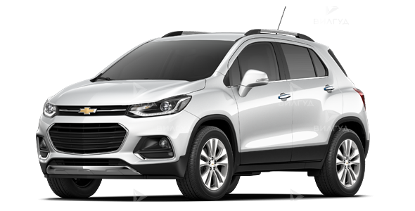 Ремонт дизеля Chevrolet Tracker в Улан-Удэ