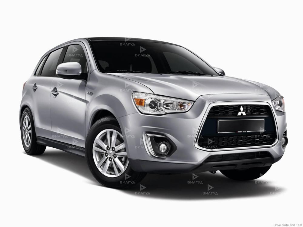 Ремонт дизеля Mitsubishi Asx в Улан-Удэ