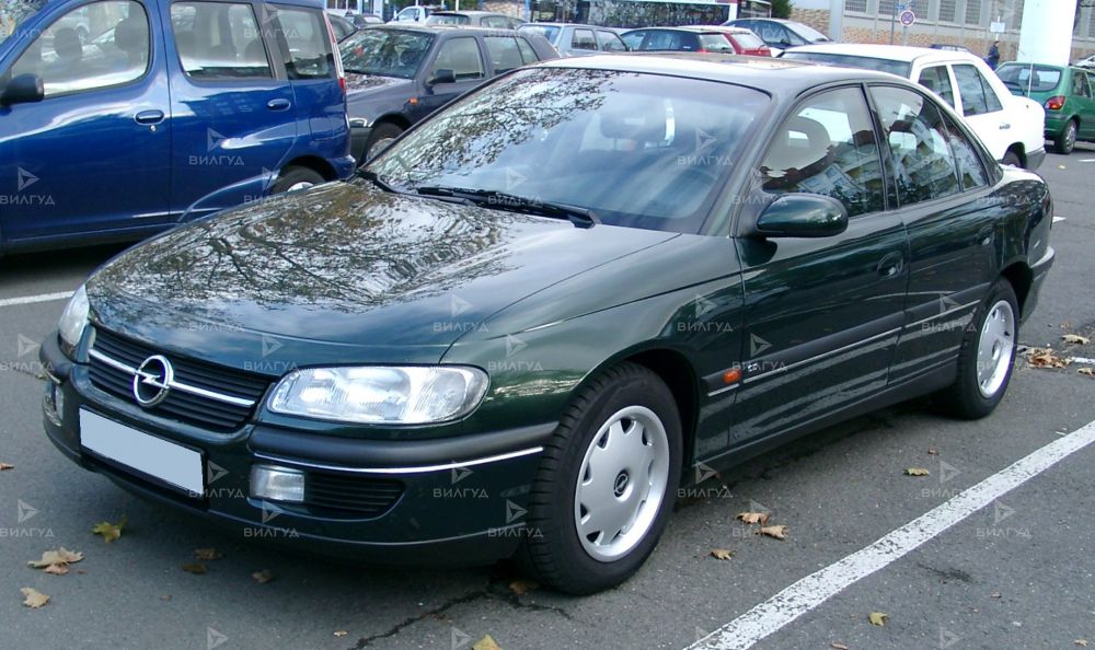 Ремонт дизеля Opel Omega в Улан-Удэ