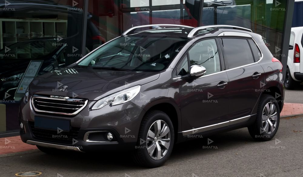 Ремонт дизеля Peugeot 2008 в Улан-Удэ