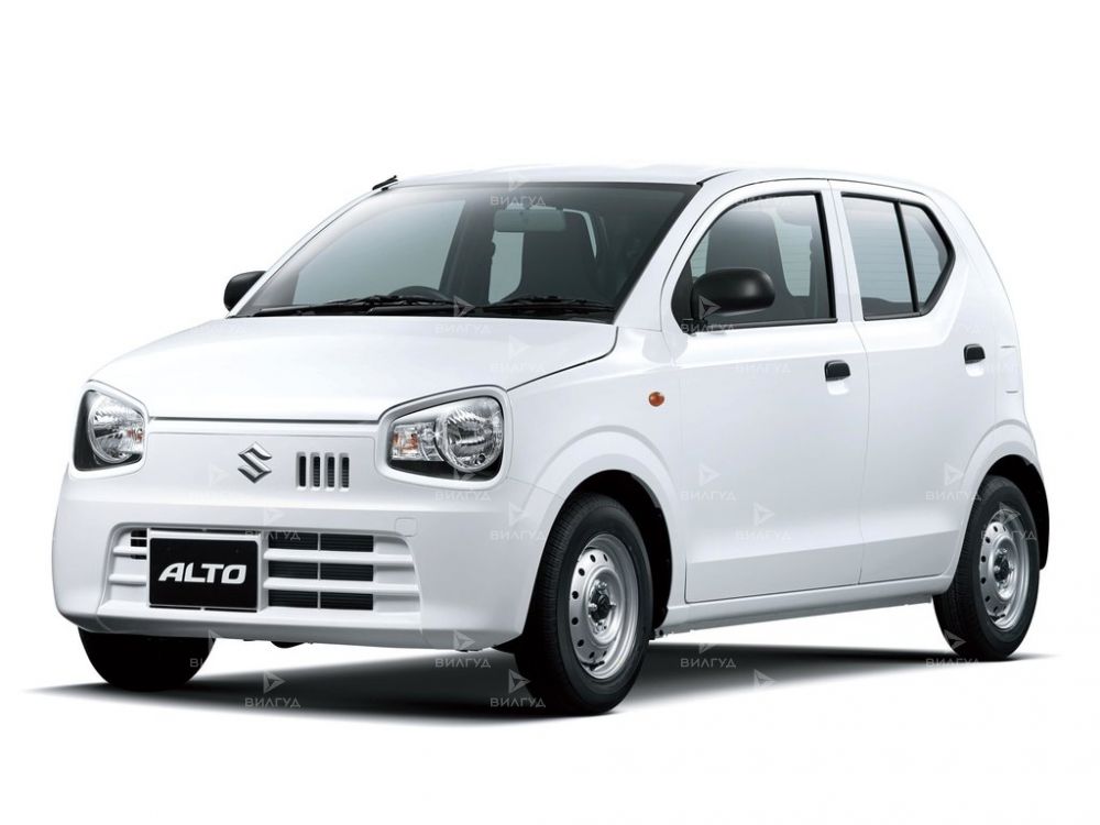 Ремонт дизеля Suzuki Alto в Улан-Удэ