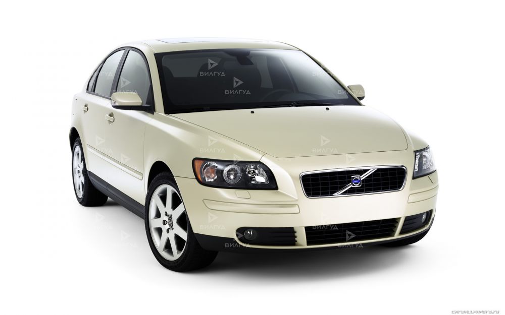 Ремонт дизеля Volvo S40 в Улан-Удэ