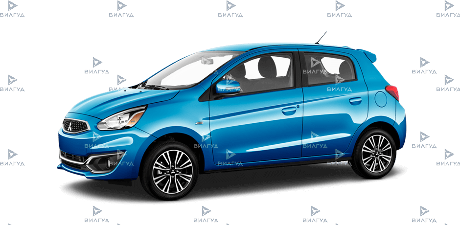 Ремонт двигателя Mitsubishi Mirage в Улан-Удэ