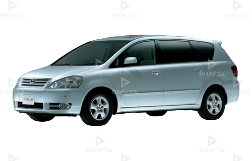 Ремонт двигателя Toyota Ipsum в Улан-Удэ