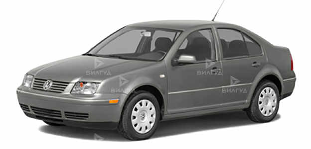 Установка защиты картера Volkswagen Bora в Улан-Удэ