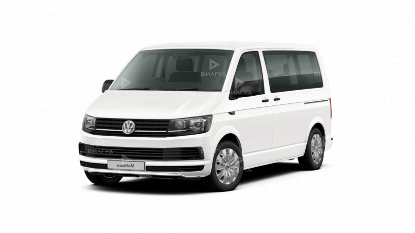 Ремонт двигателя Volkswagen Multivan в Улан-Удэ